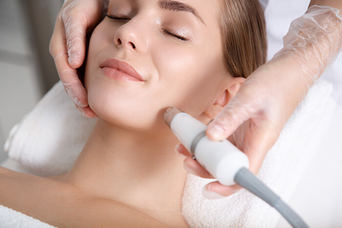 skin laser