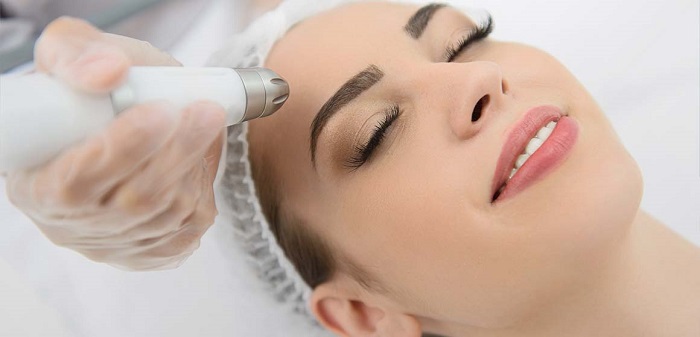 skin laser